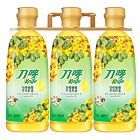 刀嘜初榨橄欖芥花籽油-3X900ML